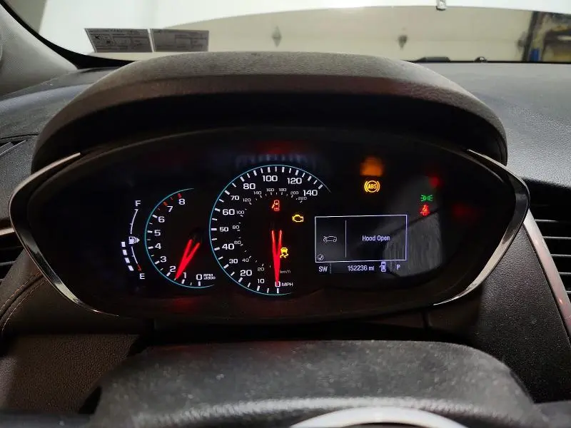2018 CHEVROLET TRAX LS  