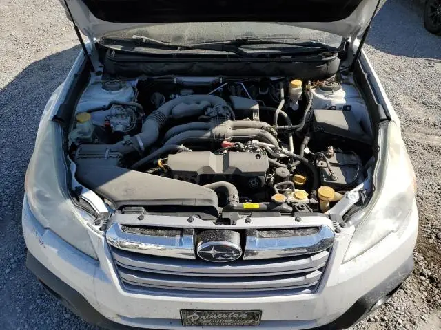 2014 SUBARU OUTBACK 2.5I