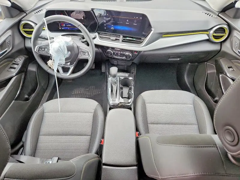 2025 CHEVROLET TRAX 1LT  