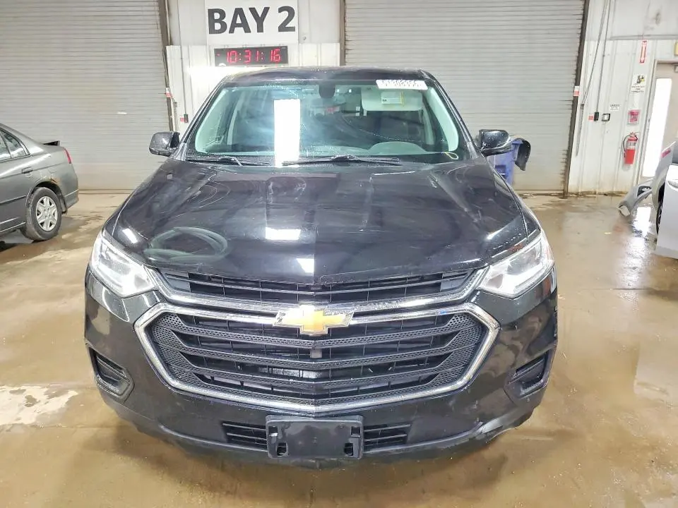 2018 CHEVROLET TRAVERSE LS  