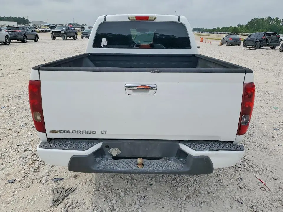 2011 CHEVROLET COLORADO LT  