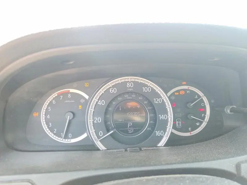 2013 HONDA ACCORD EXL  