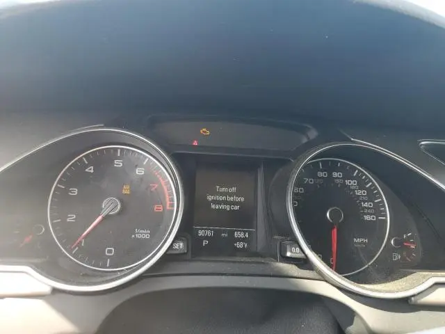 2014 AUDI A5 PREMIUM PLUS