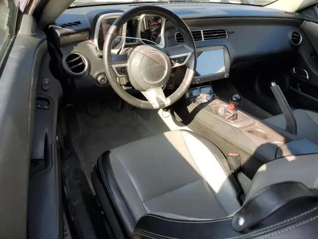 2010 CHEVROLET CAMARO SS  