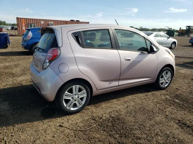 2013 CHEVROLET SPARK 1LT  