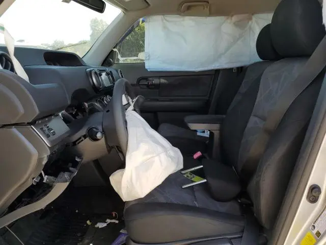 2014 TOYOTA SCION XB