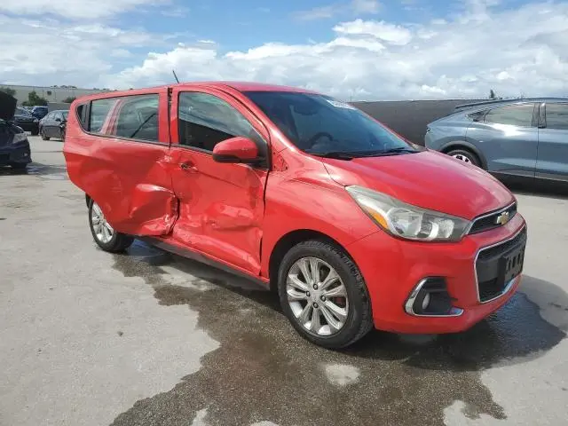 2017 CHEVROLET SPARK 1LT  