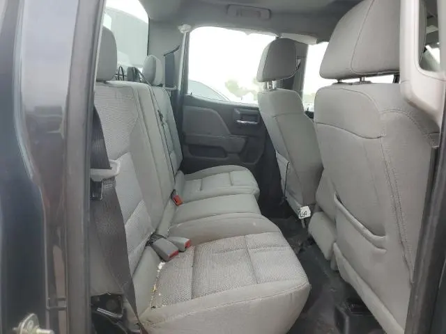 2018 CHEVROLET SILVERADO K1500  