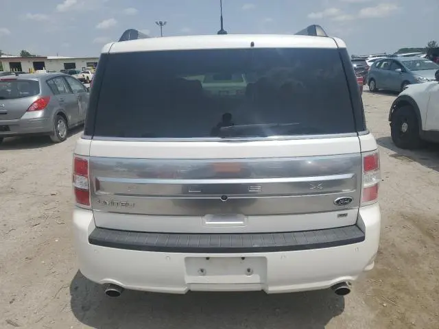 2014 FORD FLEX LIMITED  