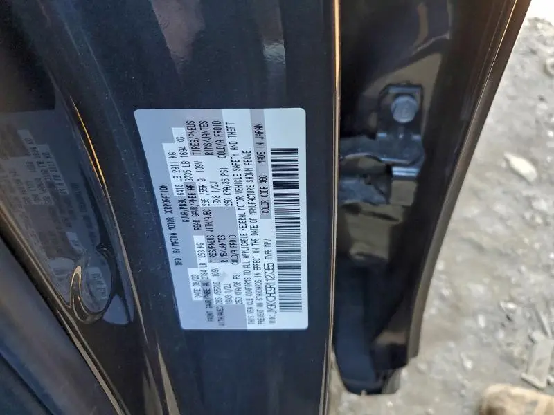 2024 MAZDA CX-90 PREFERRED PLUS  