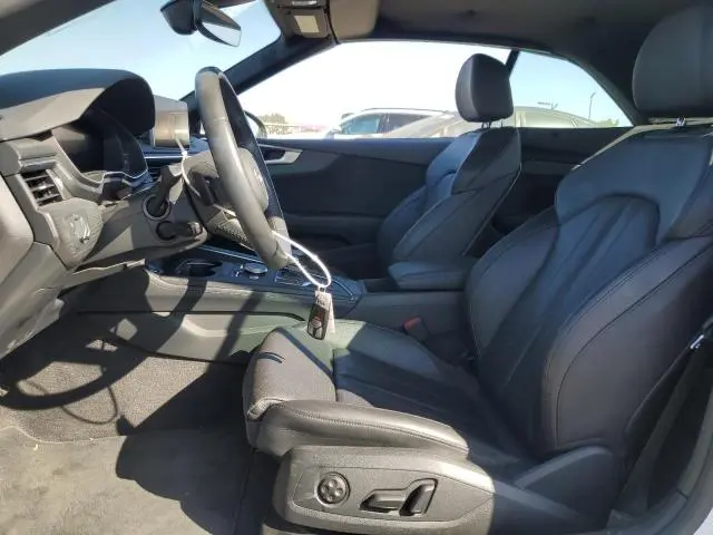 2018 AUDI A5 PREMIUM PLUS  