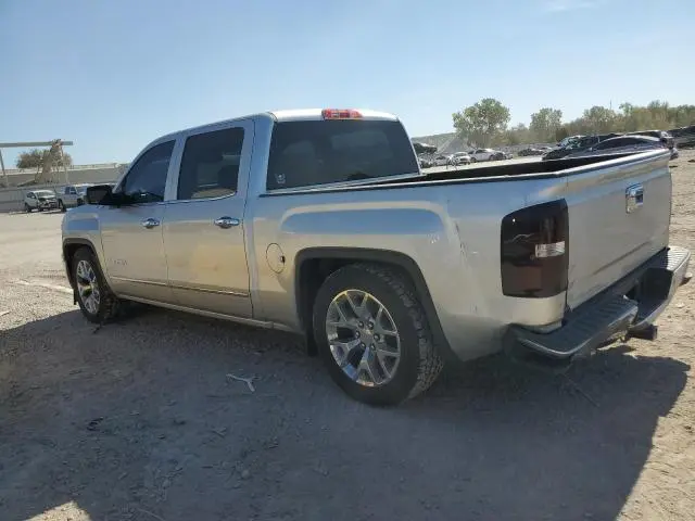 2014 GMC SIERRA   