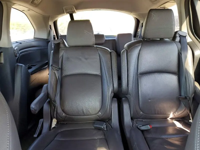 2020 HONDA ODYSSEY TOURING  