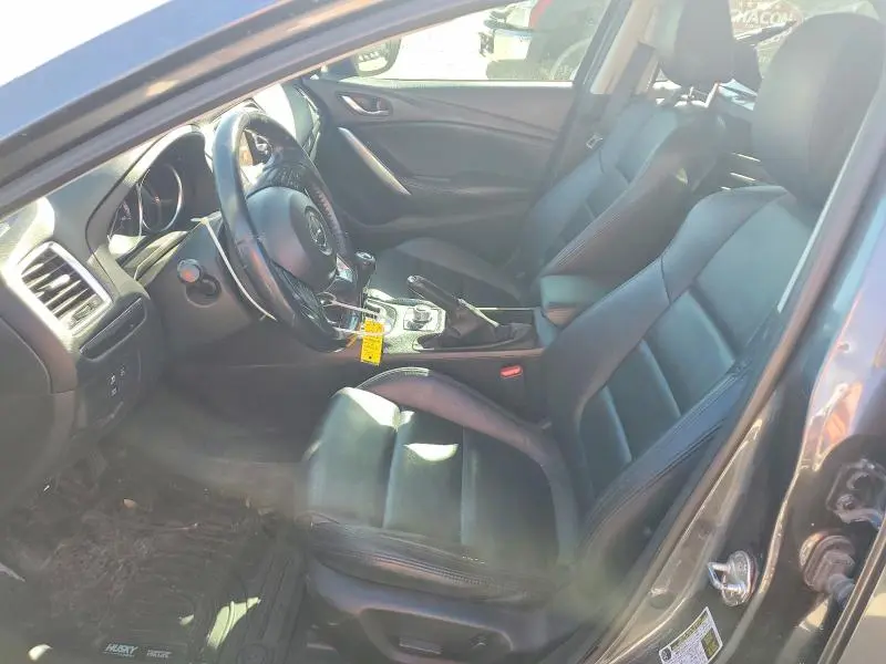 2015 MAZDA 6 TOURING  