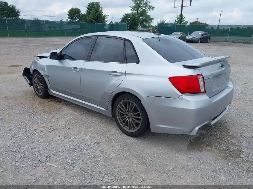 2014 SUBARU IMPREZA WRX LIMITED