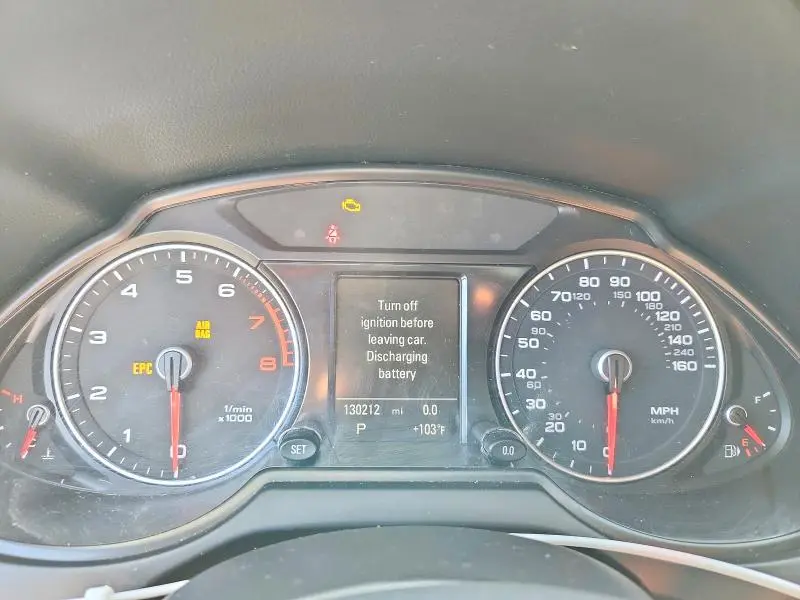 2013 AUDI Q5 PREMIUM PLUS  
