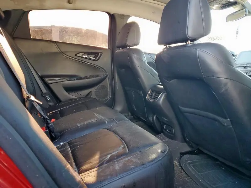 2016 CHEVROLET MALIBU LT  