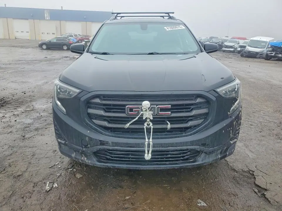 2019 GMC TERRAIN   