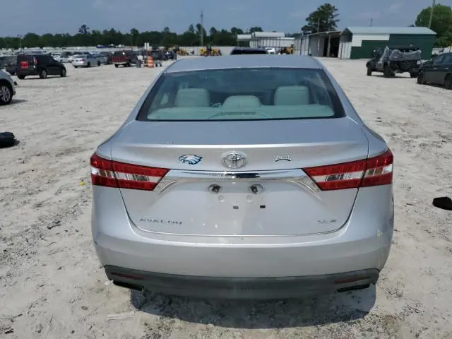 2013 TOYOTA AVALON BASE  