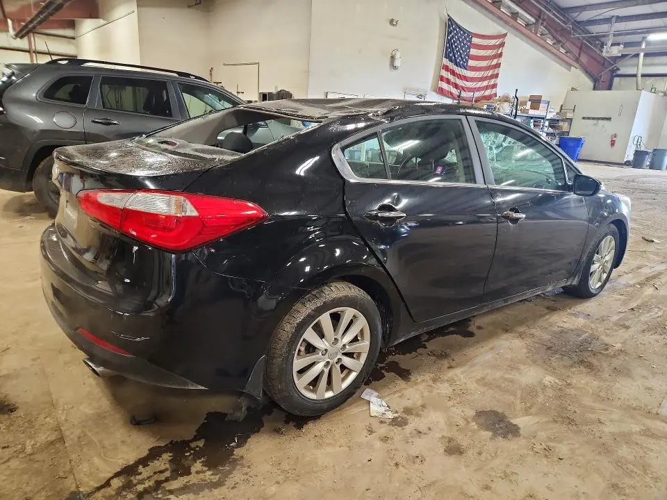 2014 KIA FORTE EX  
