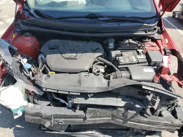 2015 HYUNDAI ACCENT GLS  