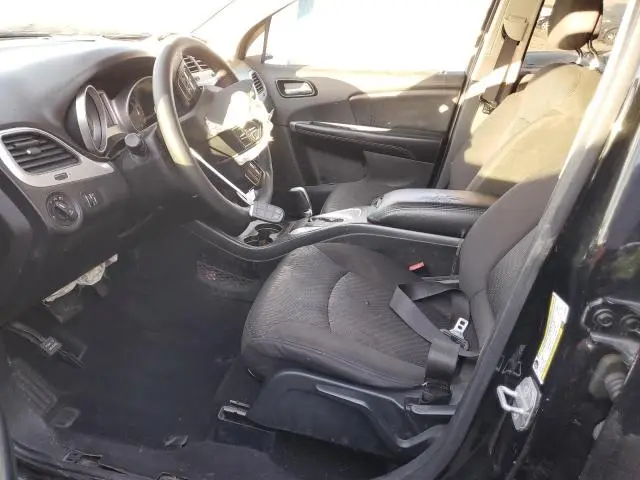 2014 DODGE JOURNEY SXT  