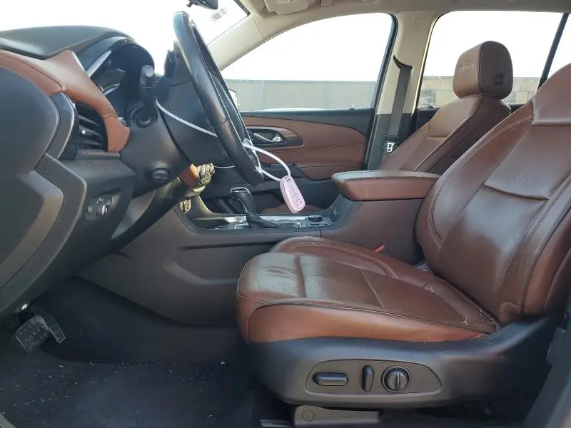 2020 CHEVROLET TRAVERSE HIGH COUNTRY  