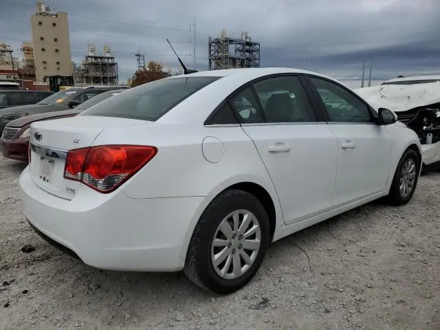 2011 CHEVROLET CRUZE LT