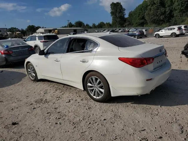 2017 INFINITI Q50 PREMIUM  