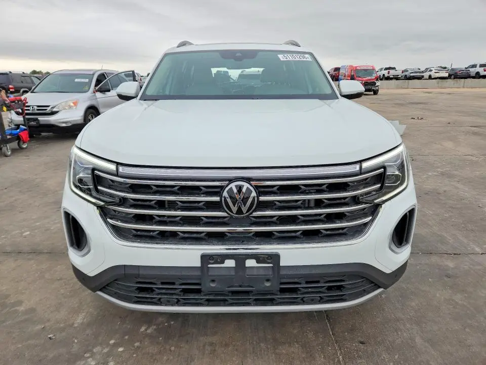 2024 VOLKSWAGEN ATLAS SE  