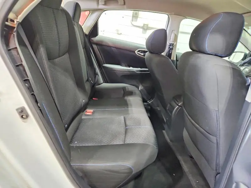 2017 NISSAN SENTRA SR  