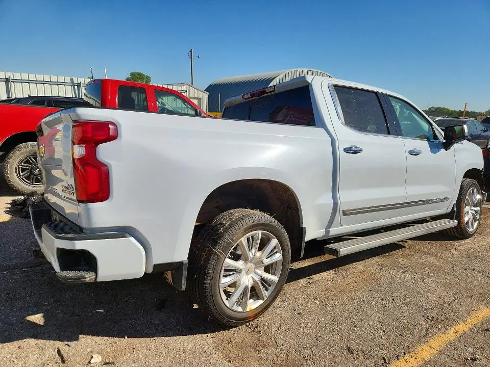 2026 CHEVROLET SILVERADO K1500 HIGH COUNTRY  