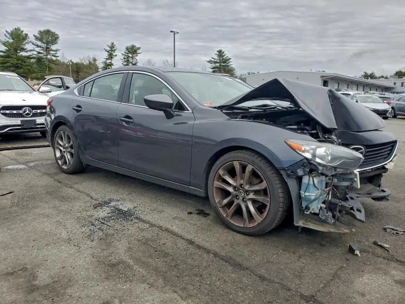 2015 MAZDA 6 GRAND TOURING  