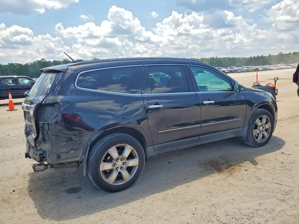 2017 CHEVROLET TRAVERSE PREMIER  