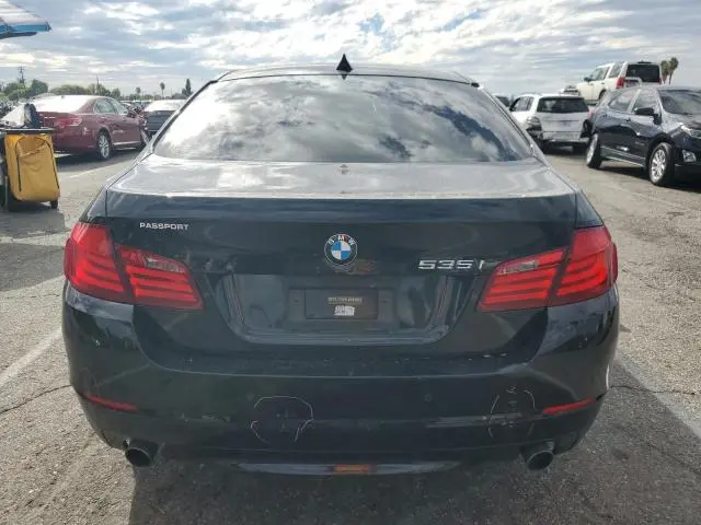 2011 BMW 535 I