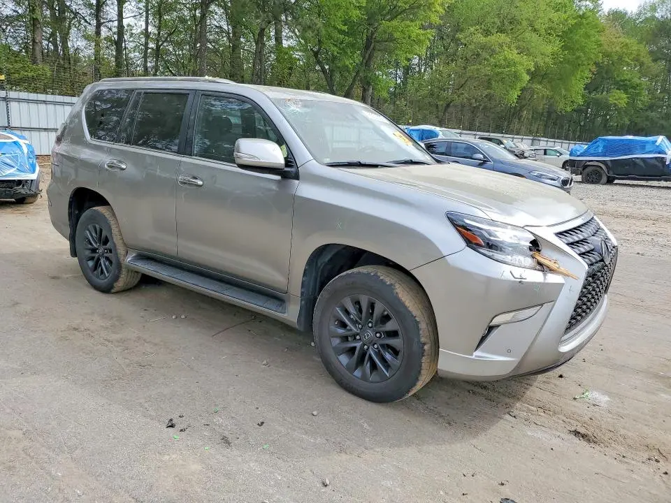 2022 LEXUS GX 460 BASE  