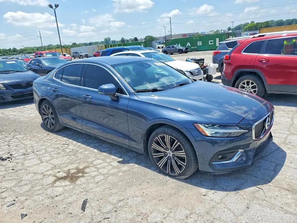 2020 VOLVO S60 T6 INSCRIPTION  