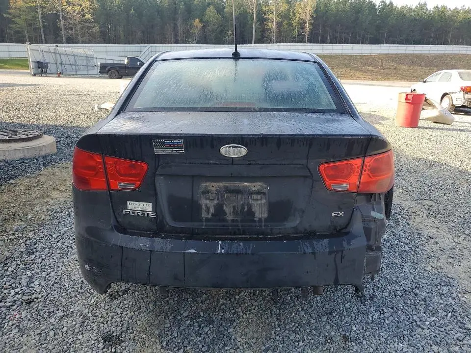 2012 KIA FORTE EX  