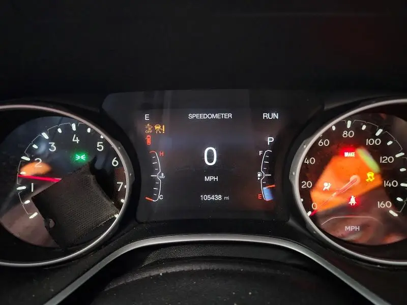 2021 JEEP COMPASS LIMITED  