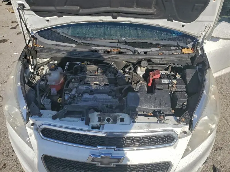 2013 CHEVROLET SPARK LS  