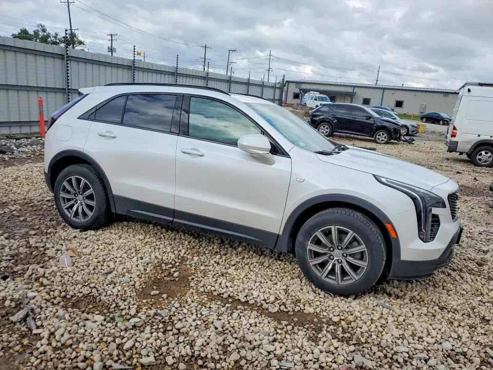 2020 CADILLAC XT4 SPORT  
