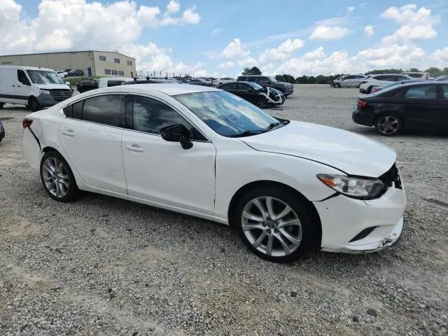 2014 MAZDA 6 TOURING  