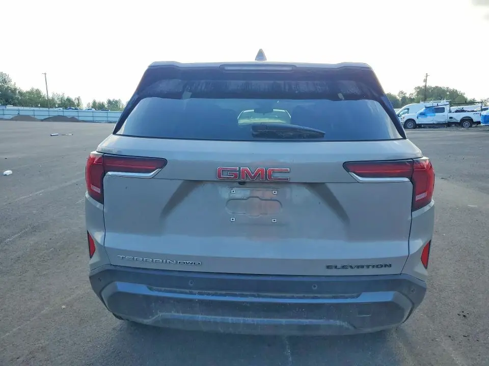 2025 GMC TERRAIN ELEVATION  