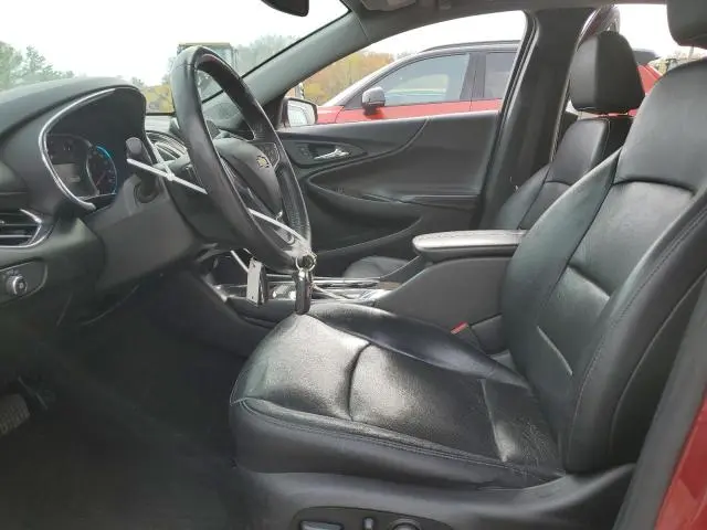 2018 CHEVROLET MALIBU PREMIER  