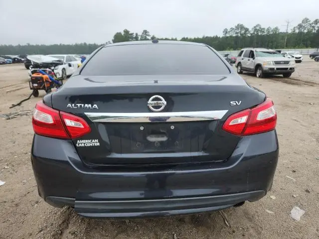 2017 NISSAN ALTIMA 2.5  