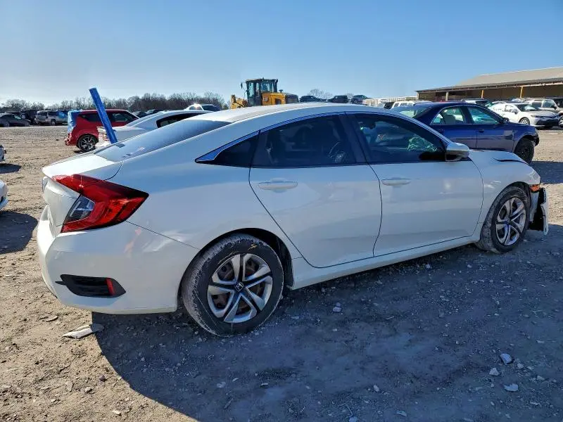 2017 HONDA CIVIC LX  