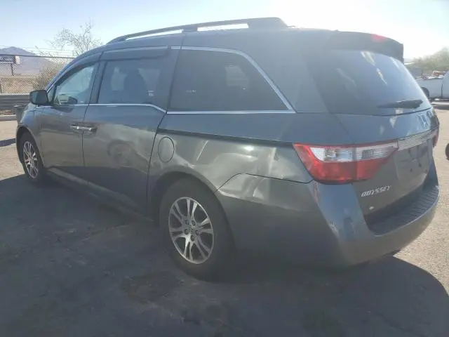 2012 HONDA ODYSSEY EX  