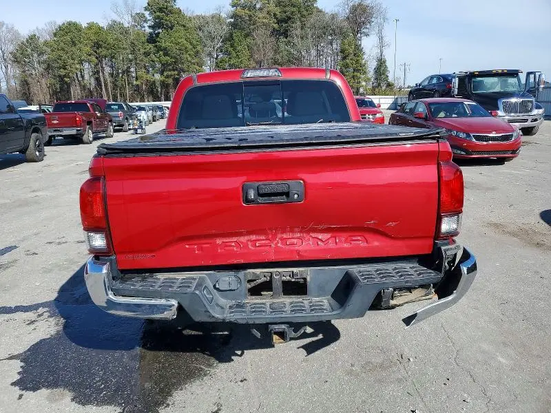 2019 TOYOTA TACOMA SR5 V6  
