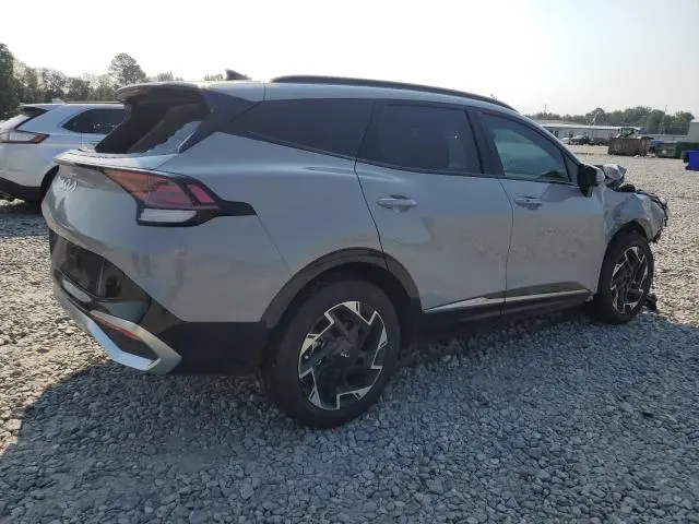 2025 KIA SPORTAGE SX PRESTIGE  