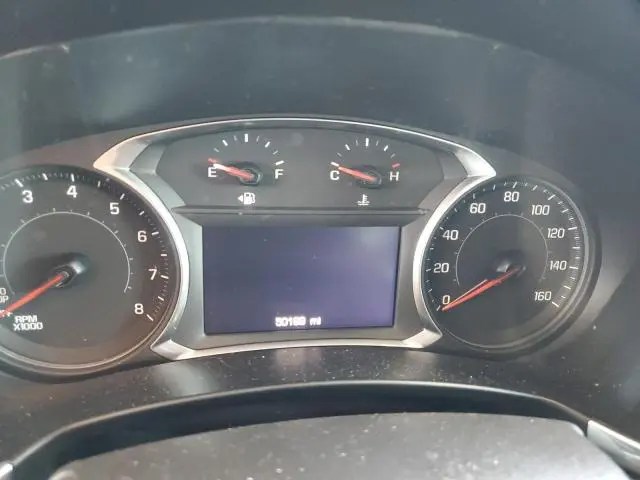 2020 CHEVROLET EQUINOX LT  